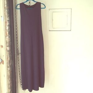 NWT Tanner O’Connor Reversible Maxi Tank Dress